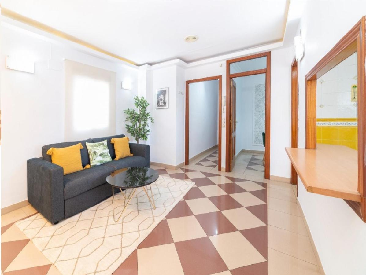 Amplio Apartamento En El Corazon De Sevilla 外观 照片