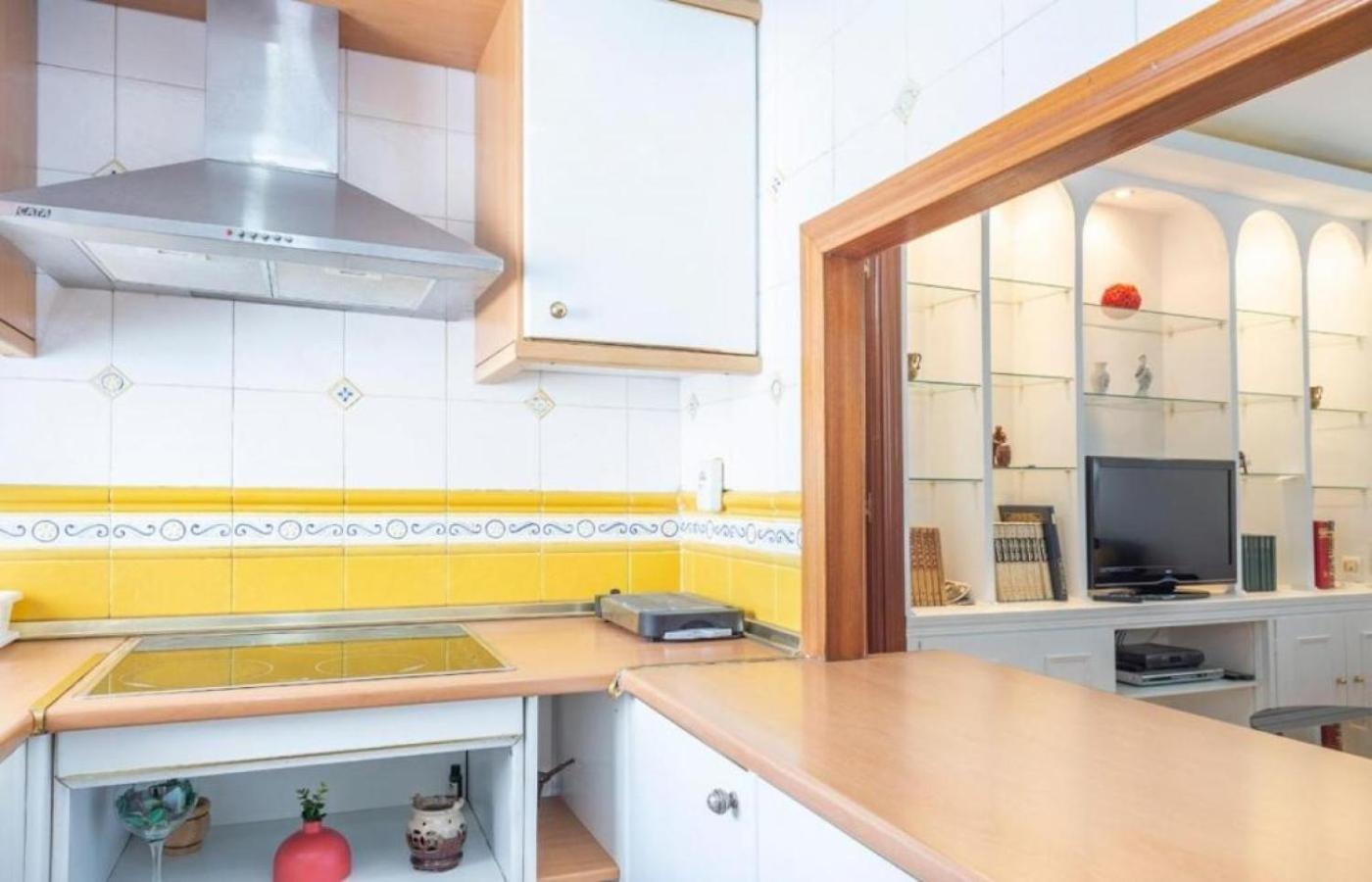 Amplio Apartamento En El Corazon De Sevilla 外观 照片